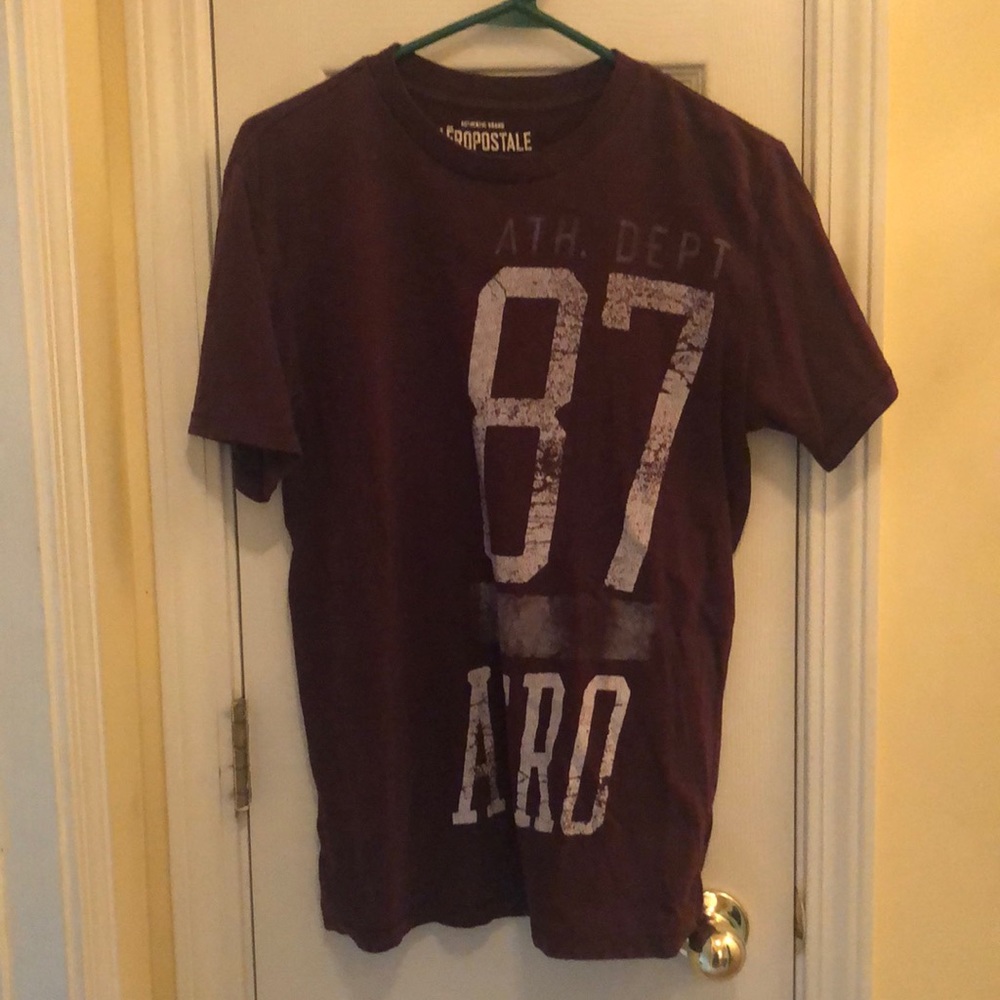Aeropostale t shirt